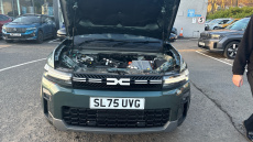 Dacia Bigster 1.8 Hybrid 155 Journey 5dr Auto Hybrid Estate